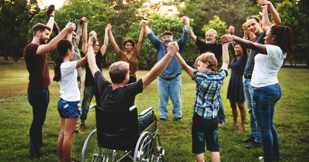 Community Access Respite