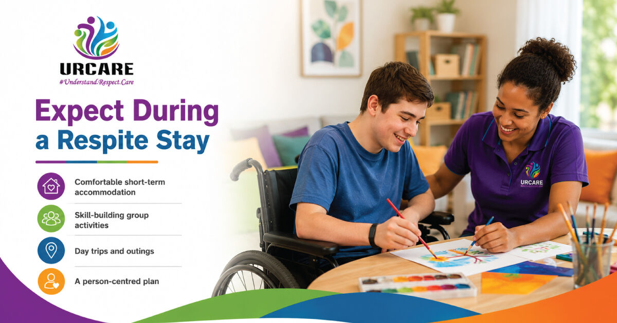 Expect During a Respite Stay